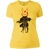 T-Shirts Vibrant Yellow / X-Small TRADITIONAL MEKA Women's Premium T-Shirt