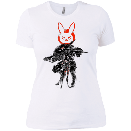 T-Shirts White / X-Small TRADITIONAL MEKA Women's Premium T-Shirt