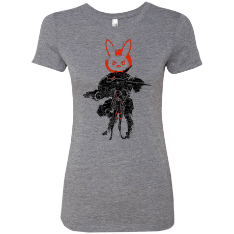 T-Shirts Premium Heather / Small TRADITIONAL MEKA Women's Triblend T-Shirt