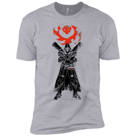 T-Shirts Heather Grey / YXS TRADITIONAL REAPER Boys Premium T-Shirt