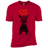 T-Shirts Red / YXS TRADITIONAL REAPER Boys Premium T-Shirt