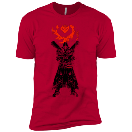 T-Shirts Red / YXS TRADITIONAL REAPER Boys Premium T-Shirt