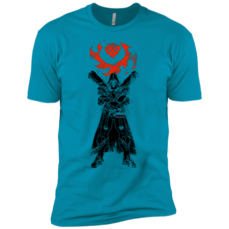 T-Shirts Turquoise / YXS TRADITIONAL REAPER Boys Premium T-Shirt