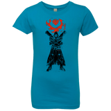 T-Shirts Turquoise / YXS TRADITIONAL REAPER Girls Premium T-Shirt