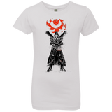T-Shirts White / YXS TRADITIONAL REAPER Girls Premium T-Shirt