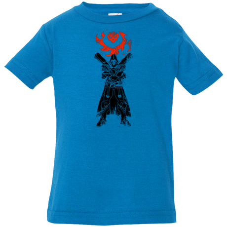 T-Shirts Cobalt / 6 Months TRADITIONAL REAPER Infant Premium T-Shirt