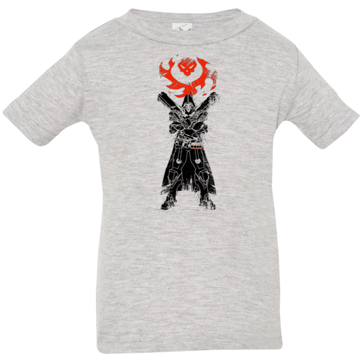 T-Shirts Heather / 6 Months TRADITIONAL REAPER Infant Premium T-Shirt