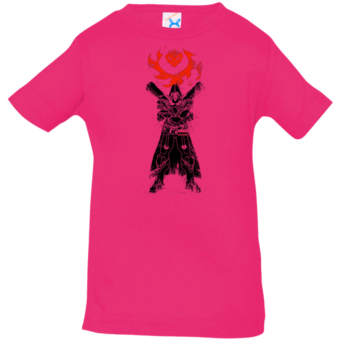 T-Shirts Hot Pink / 6 Months TRADITIONAL REAPER Infant Premium T-Shirt