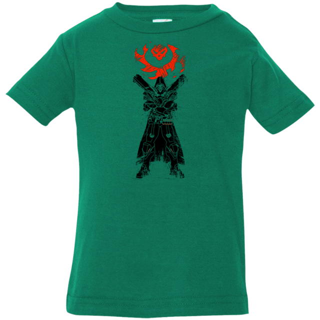 T-Shirts Kelly / 6 Months TRADITIONAL REAPER Infant Premium T-Shirt