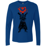 T-Shirts Royal / Small TRADITIONAL REAPER Men's Premium Long Sleeve