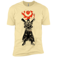 T-Shirts Banana Cream / X-Small TRADITIONAL REAPER Men's Premium T-Shirt