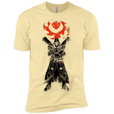 T-Shirts Banana Cream / X-Small TRADITIONAL REAPER Men's Premium T-Shirt