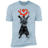 T-Shirts Light Blue / X-Small TRADITIONAL REAPER Men's Premium T-Shirt