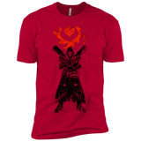 T-Shirts Red / X-Small TRADITIONAL REAPER Men's Premium T-Shirt