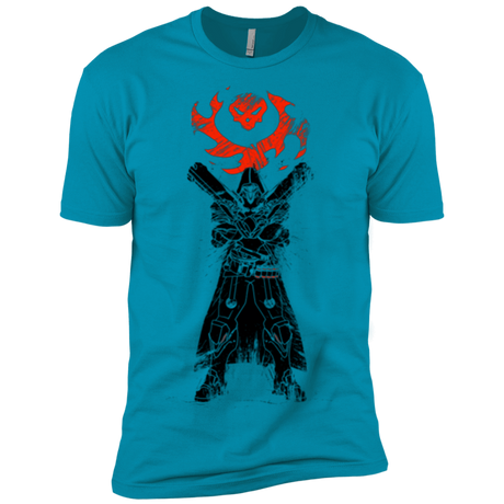 T-Shirts Turquoise / X-Small TRADITIONAL REAPER Men's Premium T-Shirt