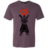 T-Shirts Vintage Purple / Small TRADITIONAL REAPER Men's Triblend T-Shirt