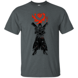 T-Shirts Dark Heather / Small TRADITIONAL REAPER T-Shirt