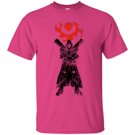 T-Shirts Heliconia / Small TRADITIONAL REAPER T-Shirt