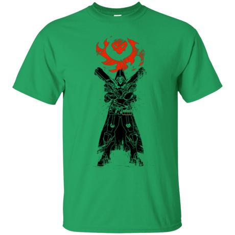 T-Shirts Irish Green / Small TRADITIONAL REAPER T-Shirt