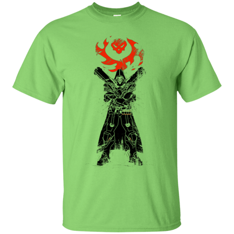 T-Shirts Lime / Small TRADITIONAL REAPER T-Shirt