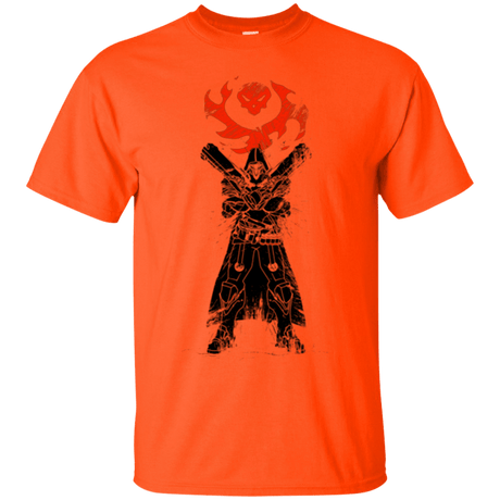 T-Shirts Orange / Small TRADITIONAL REAPER T-Shirt