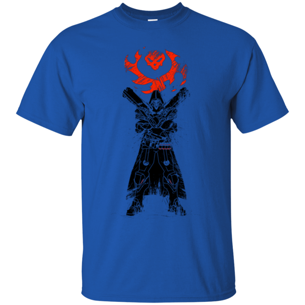 T-Shirts Royal / Small TRADITIONAL REAPER T-Shirt