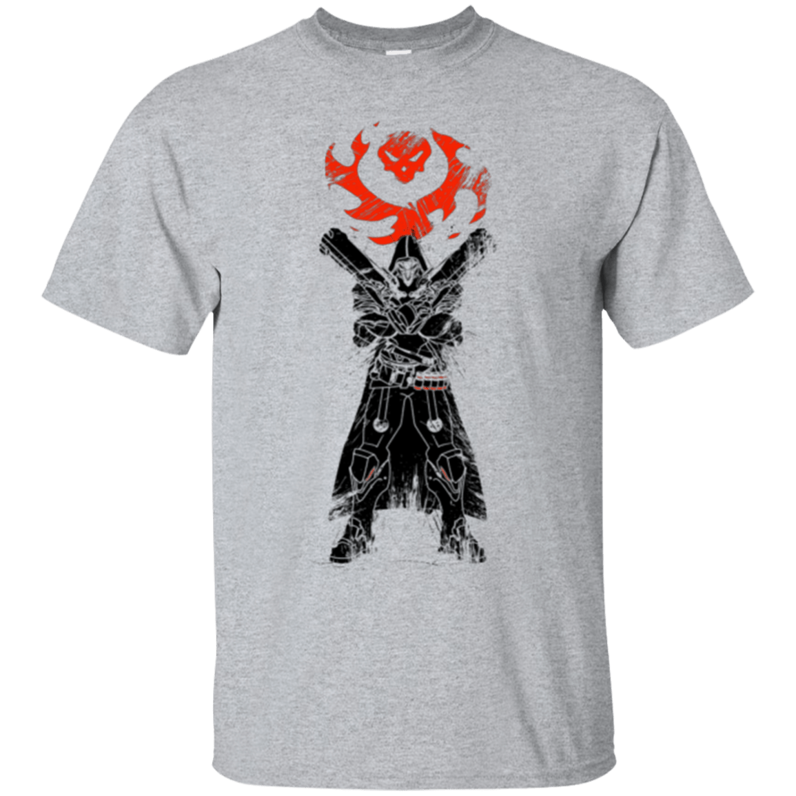 T-Shirts Sport Grey / Small TRADITIONAL REAPER T-Shirt