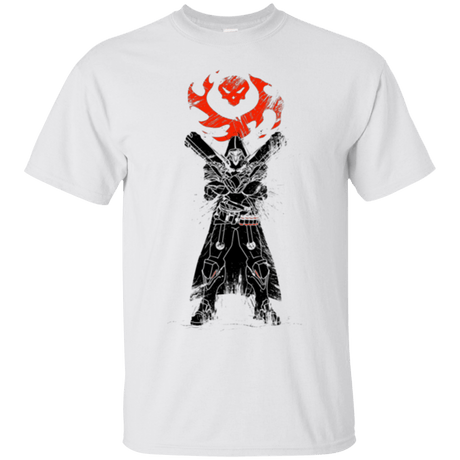 T-Shirts White / Small TRADITIONAL REAPER T-Shirt