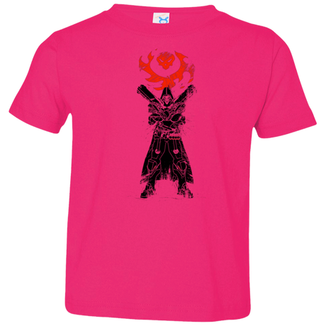 T-Shirts Hot Pink / 2T TRADITIONAL REAPER Toddler Premium T-Shirt