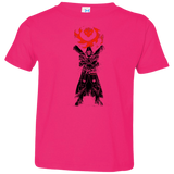 T-Shirts Hot Pink / 2T TRADITIONAL REAPER Toddler Premium T-Shirt