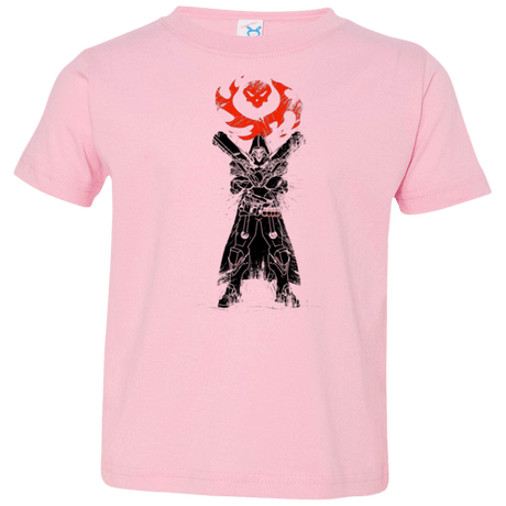T-Shirts Pink / 2T TRADITIONAL REAPER Toddler Premium T-Shirt