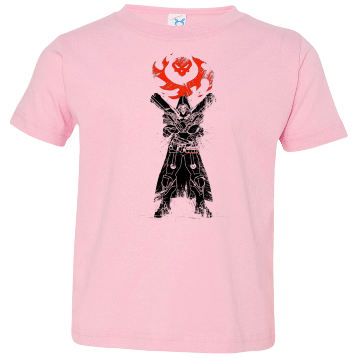 T-Shirts Pink / 2T TRADITIONAL REAPER Toddler Premium T-Shirt