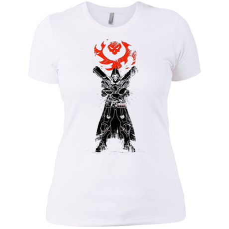 T-Shirts White / X-Small TRADITIONAL REAPER Women's Premium T-Shirt