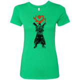T-Shirts Envy / Small TRADITIONAL REAPER Women's Triblend T-Shirt