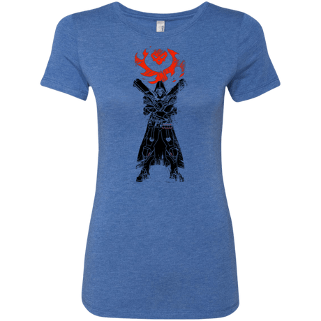 T-Shirts Vintage Royal / Small TRADITIONAL REAPER Women's Triblend T-Shirt