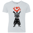 T-Shirts Heather White / YXS TRADITIONAL REAPER Youth Triblend T-Shirt