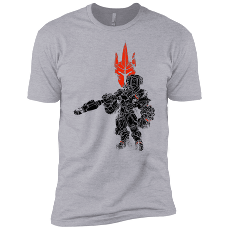 T-Shirts Heather Grey / YXS TRADITIONAL REINHARDT Boys Premium T-Shirt