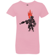 T-Shirts Light Pink / YXS TRADITIONAL REINHARDT Girls Premium T-Shirt