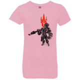 T-Shirts Light Pink / YXS TRADITIONAL REINHARDT Girls Premium T-Shirt