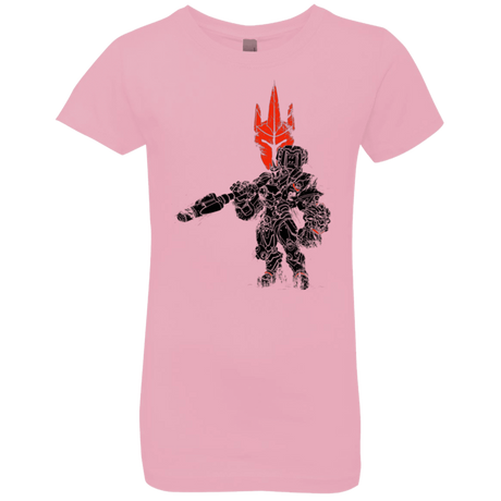 T-Shirts Light Pink / YXS TRADITIONAL REINHARDT Girls Premium T-Shirt