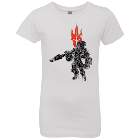 T-Shirts White / YXS TRADITIONAL REINHARDT Girls Premium T-Shirt