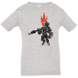 T-Shirts Heather / 6 Months TRADITIONAL REINHARDT Infant Premium T-Shirt