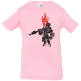 T-Shirts Pink / 6 Months TRADITIONAL REINHARDT Infant Premium T-Shirt