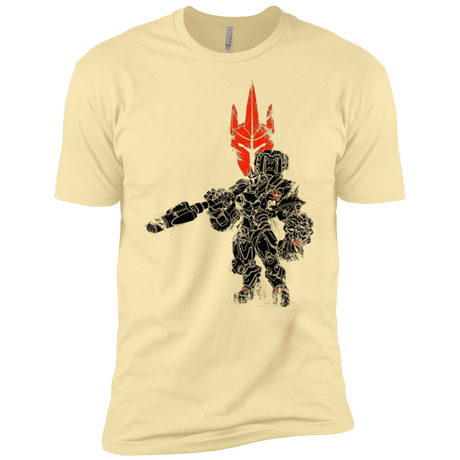 T-Shirts Banana Cream / X-Small TRADITIONAL REINHARDT Men's Premium T-Shirt