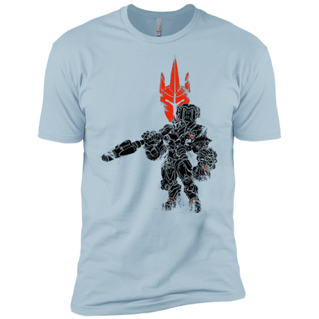 T-Shirts Light Blue / X-Small TRADITIONAL REINHARDT Men's Premium T-Shirt