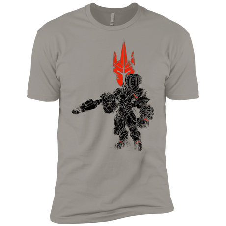 T-Shirts Light Grey / X-Small TRADITIONAL REINHARDT Men's Premium T-Shirt