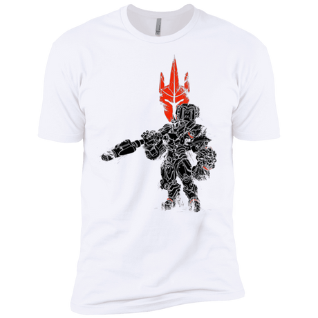 T-Shirts White / X-Small TRADITIONAL REINHARDT Men's Premium T-Shirt