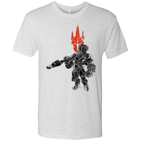 T-Shirts Heather White / Small TRADITIONAL REINHARDT Men's Triblend T-Shirt