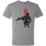 T-Shirts Premium Heather / Small TRADITIONAL REINHARDT Men's Triblend T-Shirt