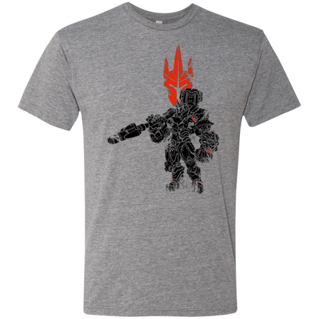 T-Shirts Premium Heather / Small TRADITIONAL REINHARDT Men's Triblend T-Shirt